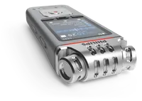 Philips Voice Tracer DVT4110/00 dictaphone Carte flash Chrome, Argent - 6