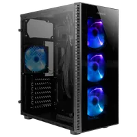 BOITIER ANTEC NX210 MT/ss Alim - 3
