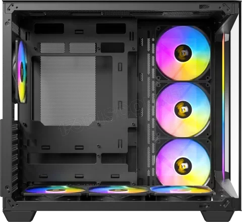 BT ANTEC Constellation C5 RGB vitrés (Noir) MT * 0-761345-10033-5
