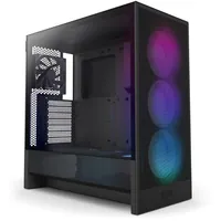 BOITIER NZXT H210i Noir -MT/Sans Alim/m-ATX