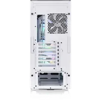 BOITIER THERMALTAKE Divider 200 TG Snow White -MT/sans Alim/ATX - 2
