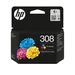 HP 308 Cartouche d’encre authentique Trois couleurs - 3