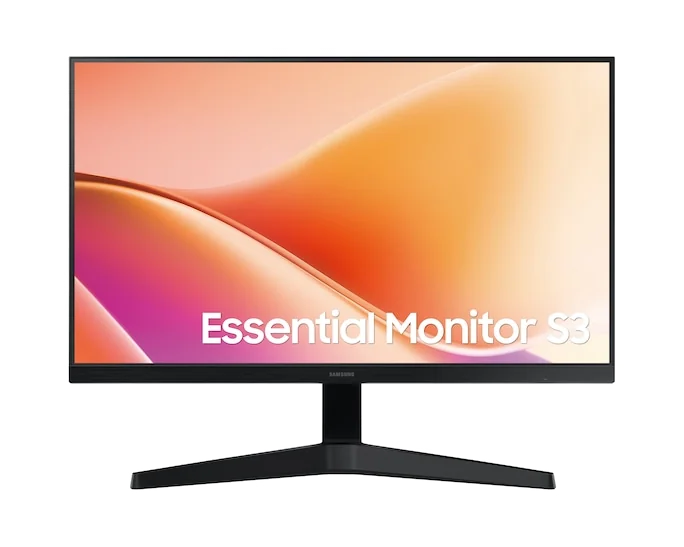 Samsung LS24F330EAUXEN écran plat de PC 61 cm (24") 1920 x 1080 pixels Full HD LCD Noir