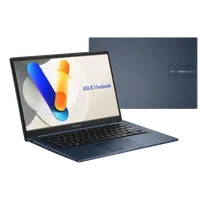 ASUS Vivobook 14 X1404VA-DICEB1600W Intel Core 5 120U Ordinateur portable 35,6 cm (14") Full HD 16 Go DDR5-SDRAM 512 Go SSD Wi-Fi 6 (802.11ax) Windows 11 Home Bleu - 6