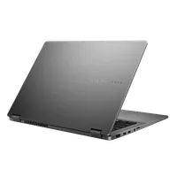 ASUS Vivobook 14 Flip TP3407SA-FLIP-DICSG213X Copilot+ PC Intel Core Ultra 7 256V Hybride (2-en-1) 35,6 cm (14") Écran tactile WUXGA 16 Go LPDDR5x-SDRAM 512 Go SSD Wi-Fi 7 (802.11be) Windows 11 Pro Gris - 7