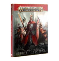 Warhammer AoS - Battletome V.4 City of Sigmar (En)