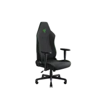 RAZER Iskur V2 X SIEGE GAMING inclin. 152° Accoudoirs 2D Tissu * Noir - 2