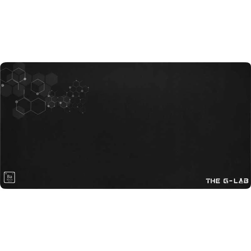 THE G-LAB PAD CYBERCITY TAPIS DE SOURIS XXL 900x400x4mm bords cousus