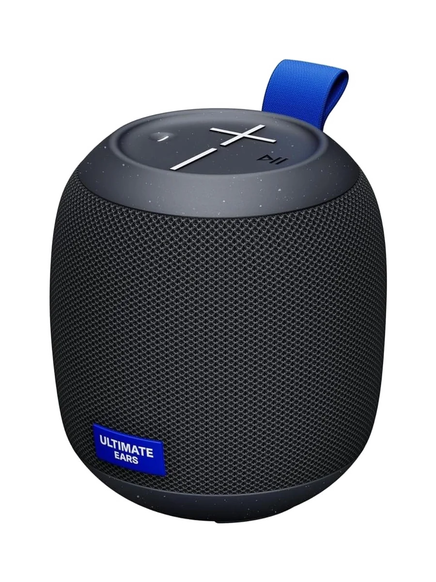 & Enceinte Ultimate Ears Wonderboom 4 -BT - Active Black