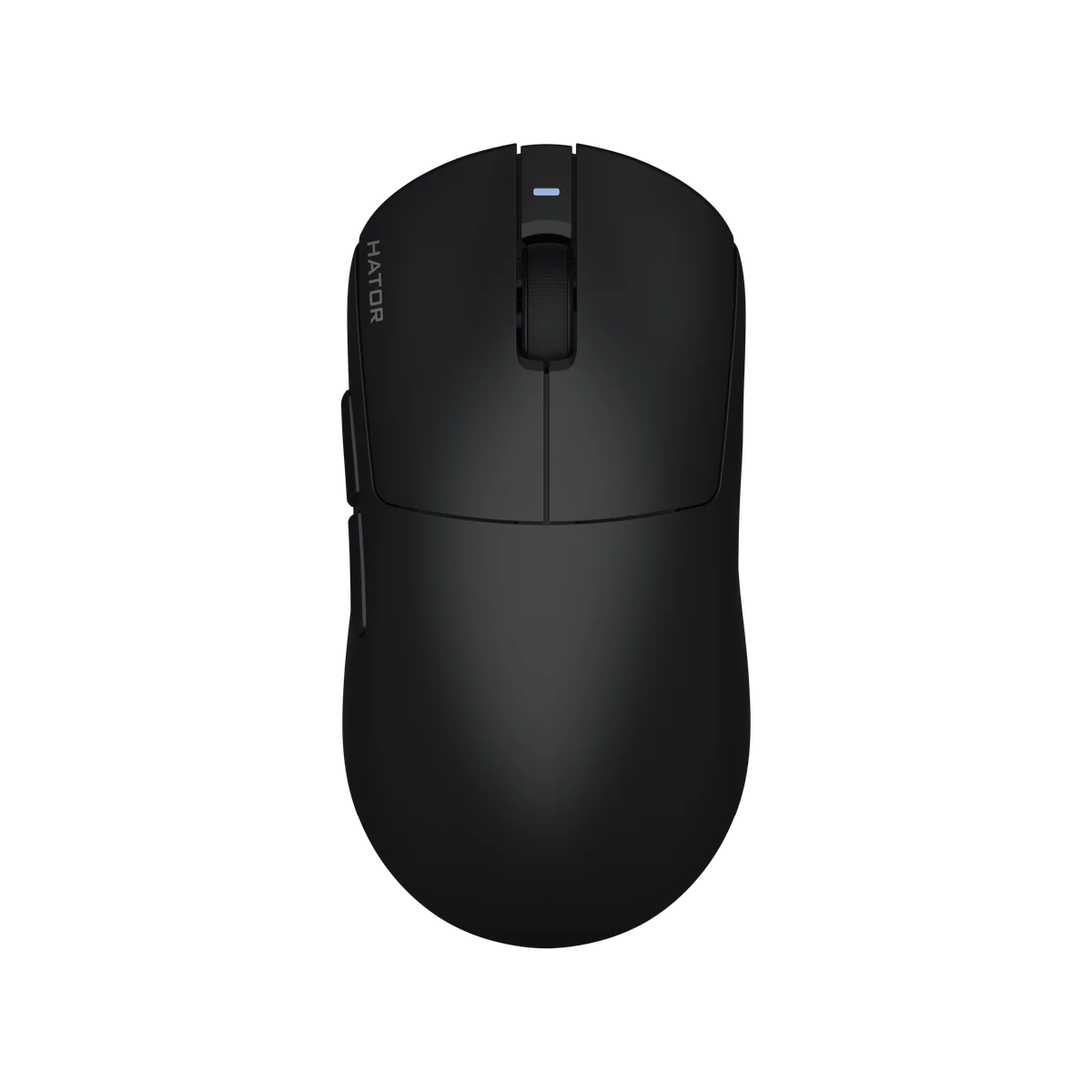 HATOR Quasar 3 Ultima 8K Wireless souris Gaming Droitier RF Wireless + Bluetooth + USB Type-C Optique 30000 DPI