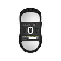 HATOR Quasar 3 Ultima 8K Wireless souris Gaming Droitier RF Wireless + Bluetooth + USB Type-C Optique 30000 DPI - 6