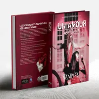 Jeu de Rôle : Vampire la Mascarade - Livre V5: Un Amour Sanglant