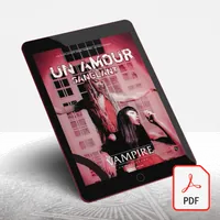 Jeu de Rôle : Vampire la Mascarade - Livre V5: Un Amour Sanglant - 2