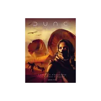 Jeu de Rôle : Dune - Livre Sable et Poussière