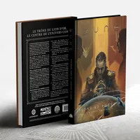 Jeu de Rôle : Dune - Pions et Pouvoir