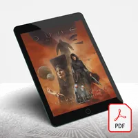 Jeu de Rôle : Dune - Livre Les Maitres de Dune - 2