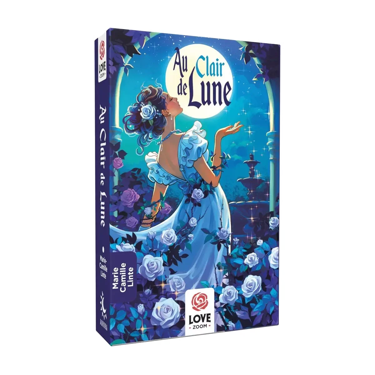 Jeu - Love Zoom : Au Clair de Lune