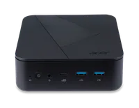 Acer Veriton NUC N1502G-13U5U Taille pc 0.73l Noir 120U