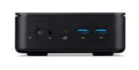 Acer Veriton NUC N1502G-13U5U Taille pc 0.73l Noir 120U - 8
