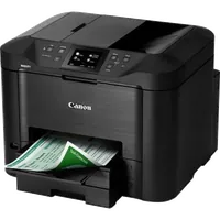 IMPRIM. CANON MB5440 4-en-1 COULEUR 25/16ppm R/V USB/WiFi 2400