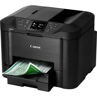 IMPRIM. CANON MB5440 4-en-1 COULEUR 25/16ppm R/V USB/WiFi 2400