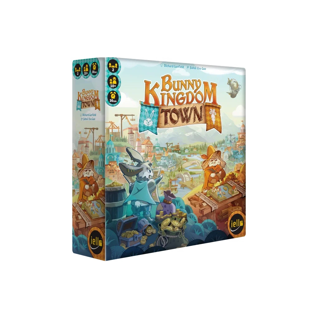 Jeu - Bunny Kingdom Town (Fr)
