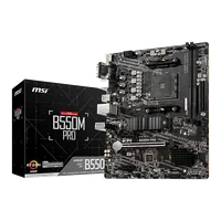 MSI PRO B550M-B