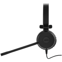 Jabra Evolve 30 II Casque Avec fil Arceau Bureau/Centre d'appels USB Type-C / USB Type-A Noir