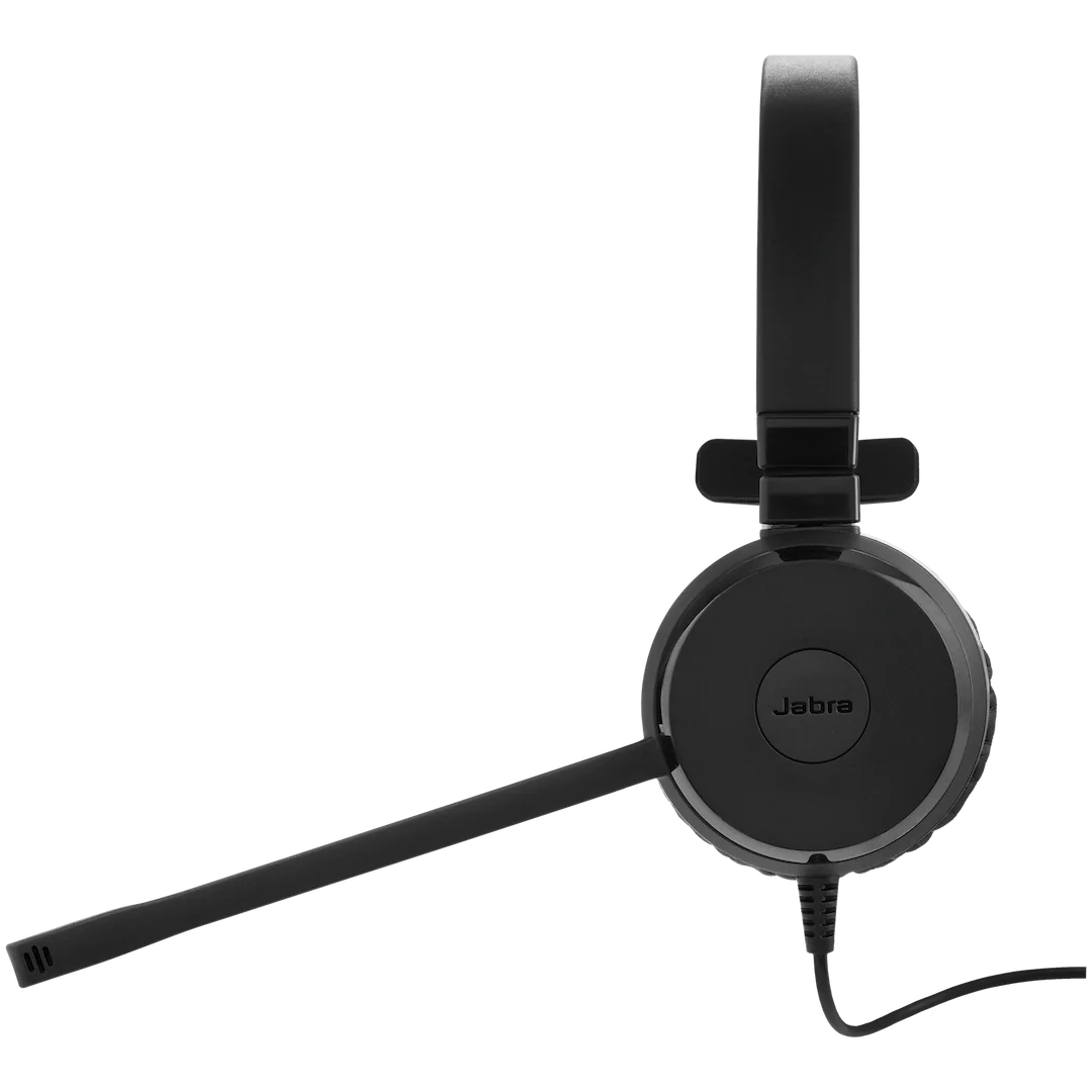 Jabra Evolve 30 II Casque Avec fil Arceau Bureau/Centre d'appels USB Type-C / USB Type-A Noir