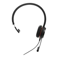Jabra Evolve 30 II Casque Avec fil Arceau Bureau/Centre d'appels USB Type-C / USB Type-A Noir - 2
