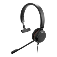 Jabra Evolve 30 II Casque Avec fil Arceau Bureau/Centre d'appels USB Type-C / USB Type-A Noir - 4
