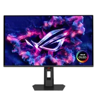 ASUS ROG Strix OLED XG27AQDNG écran plat de PC 67,3 cm (26.5") 2560 x 1440 pixels Quad HD QD-OLED Noir - 1