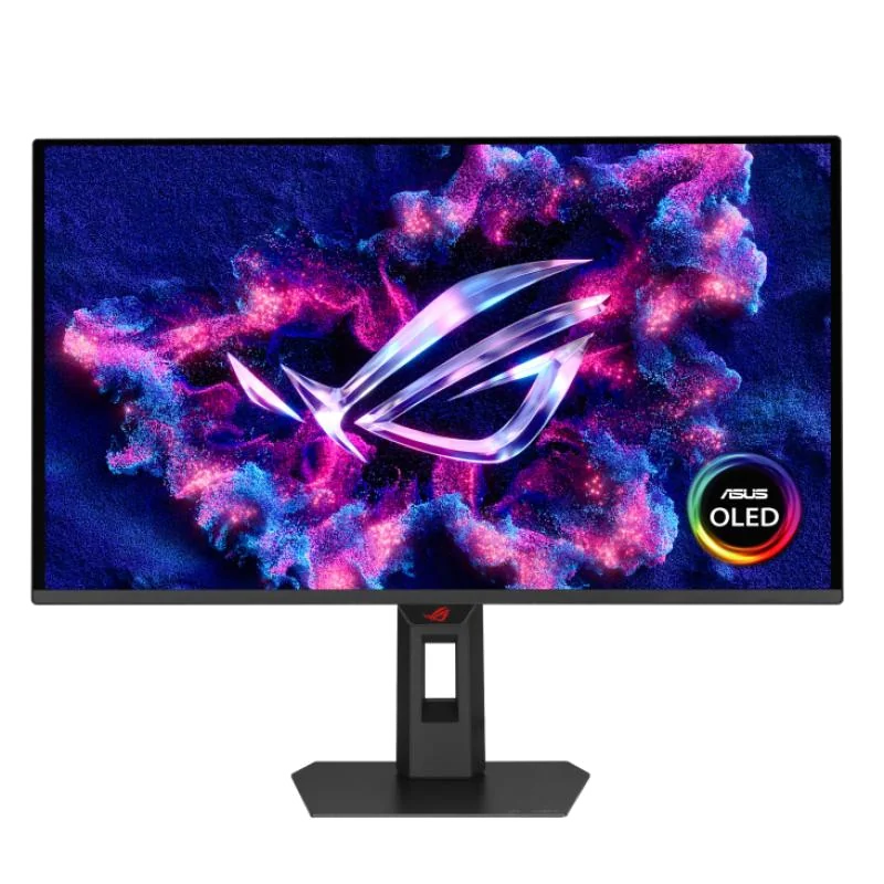 ASUS ROG Strix OLED XG27AQDNG écran plat de PC 67,3 cm (26.5") 2560 x 1440 pixels Quad HD QD-OLED Noir