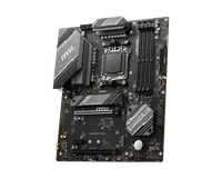 MSI B650 GAMING PLUS WIFI carte mère AMD B650 Emplacement AM5 ATX - 3