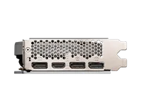 MSI VENTUS GeForce RTX 4060 2X WHITE 8G OC NVIDIA 8 Go GDDR6 - 5