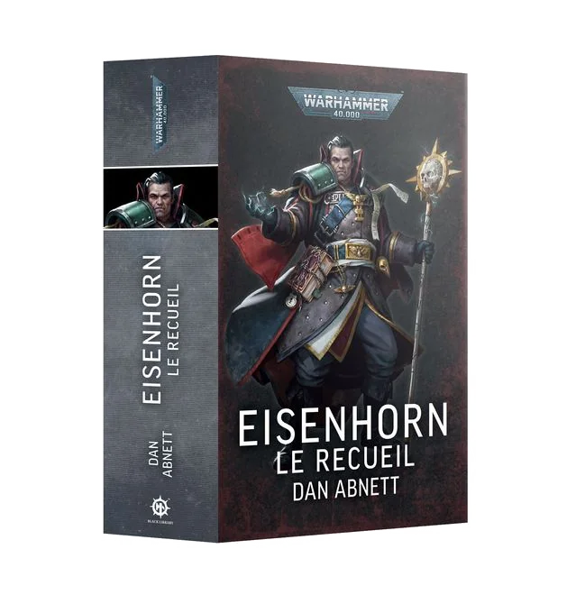 Warhammer 40k - Eisenhorn Le Recueil (Fr)
