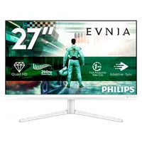 Philips Evnia 27M2N3501PA/00 écran plat de PC 68,6 cm (27") 2560 x 1440 pixels Quad HD LCD Blanc - 1