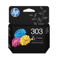 HP Cartouche d’encre 303 trois couleurs authentique - 2