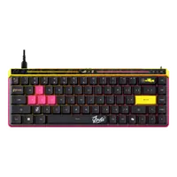 ASUS ROG Falchion Ace HFX ZywOo Edition clavier Gaming USB QWERTY US International Noir - 2