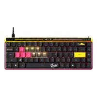 ASUS ROG Falchion Ace HFX ZywOo Edition clavier Gaming USB QWERTY US International Noir - 5