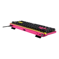 ASUS ROG Falchion Ace HFX ZywOo Edition clavier Gaming USB QWERTY US International Noir - 12