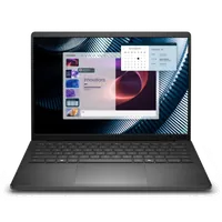 DELL Pro 14 Essential PV14250 Intel Core 5 120U Ordinateur portable 35,6 cm (14") Full HD+ 16 Go DDR5-SDRAM 512 Go SSD Wi-Fi 6 (802.11ax) Windows 11 Pro Français Noir - 1