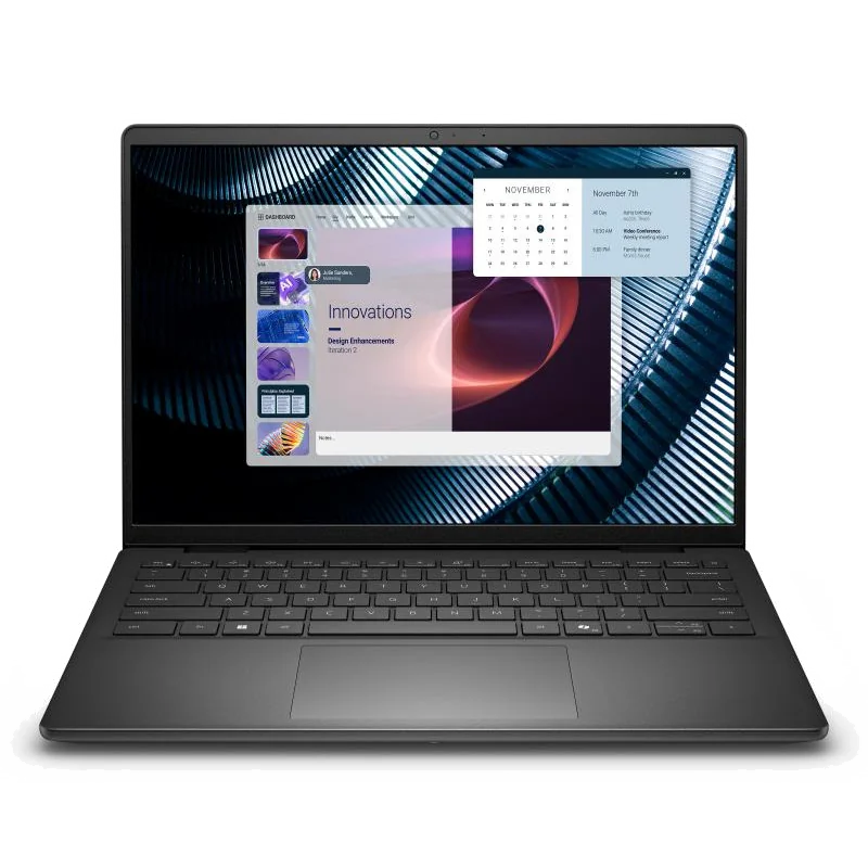 DELL Pro 14 Essential PV14250 Intel Core 5 120U Ordinateur portable 35,6 cm (14") Full HD+ 16 Go DDR5-SDRAM 512 Go SSD Wi-Fi 6 (802.11ax) Windows 11 Pro Français Noir