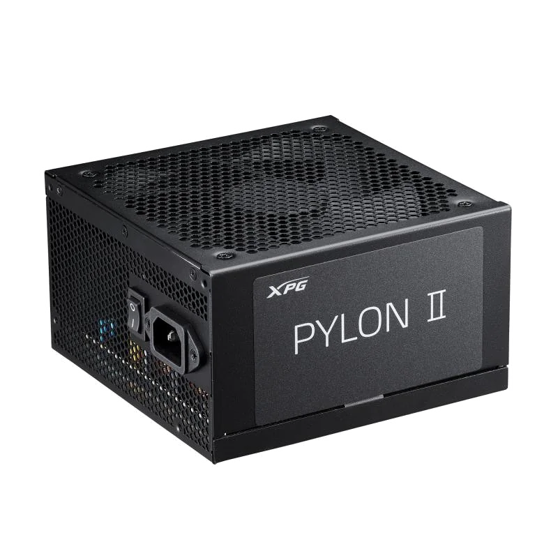 XPG PYLON II 750w unité d'alimentation d'énergie 24-pin ATX ATX Noir