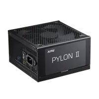 XPG PYLON II 650w unité d'alimentation d'énergie 24-pin ATX ATX Noir - 1