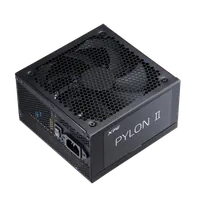 XPG PYLON II 650w unité d'alimentation d'énergie 24-pin ATX ATX Noir - 2