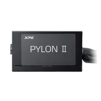 XPG PYLON II 650w unité d'alimentation d'énergie 24-pin ATX ATX Noir - 3