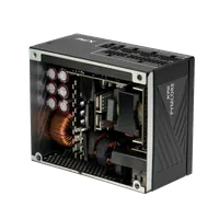 XPG PYMCORE 850w SFX GOLD unité d'alimentation d'énergie 24-pin ATX ATX Noir - 7
