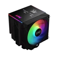 XPG MAESTRO PLUS 62DA Processeur Refroidisseur d'air 12 cm Noir - 1