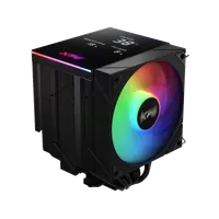 XPG MAESTRO PLUS 62DA Processeur Refroidisseur d'air 12 cm Noir - 2